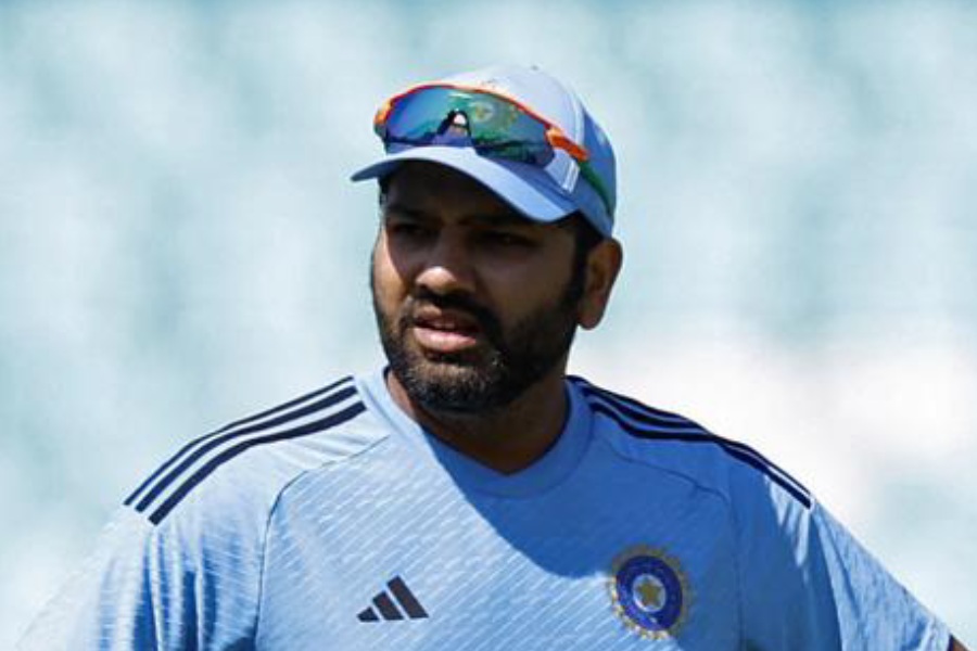 picture of Rohit Sharma