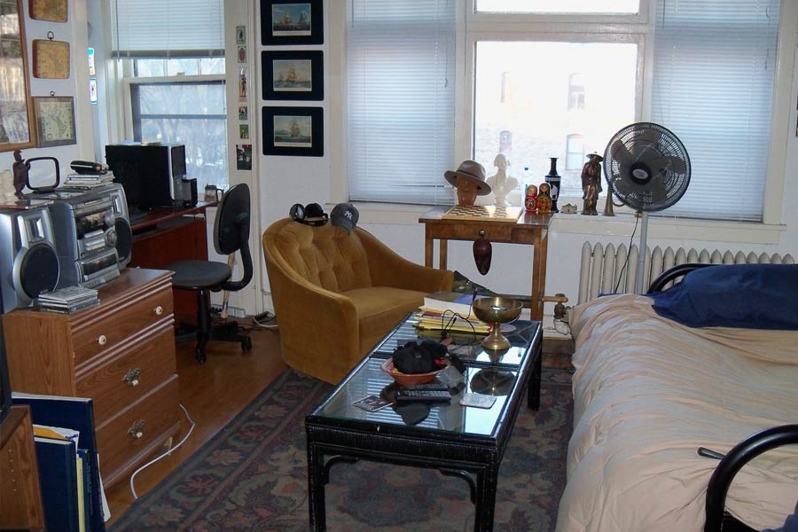 image of studio apartment 