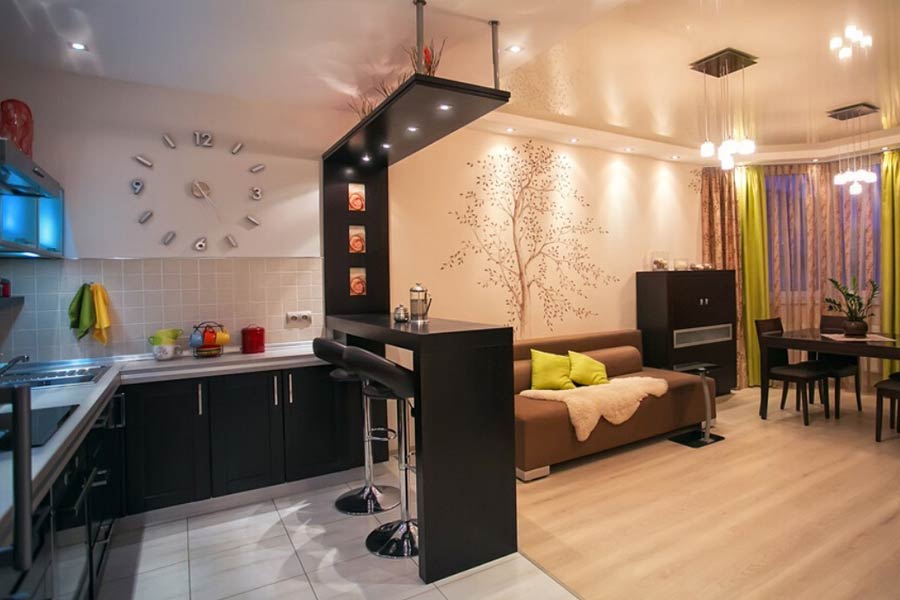 image of studio apartment 