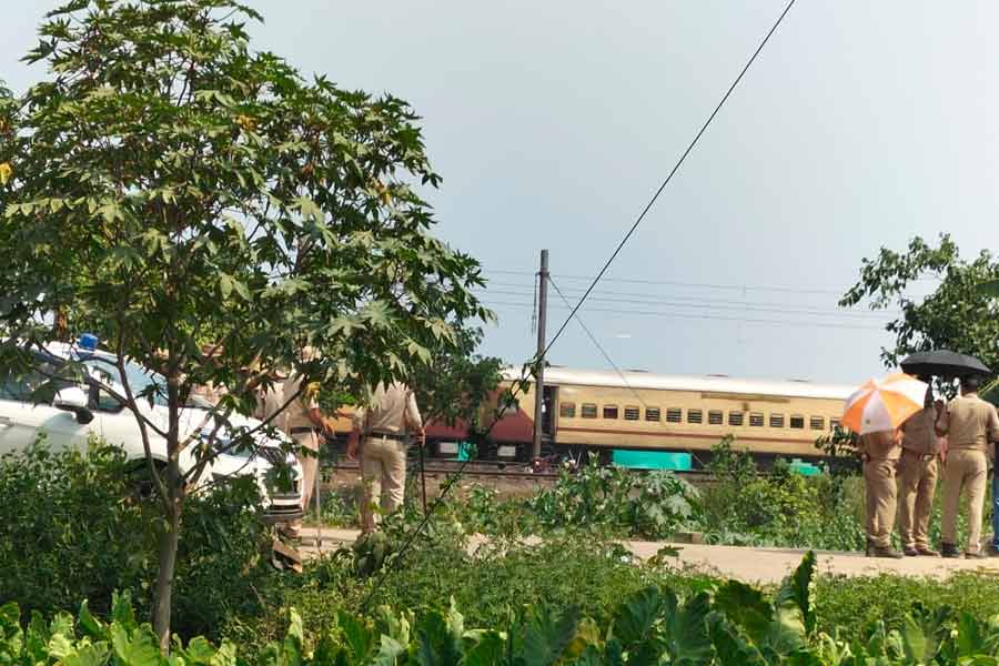 Coromandel Express accident: Bahanaga is coming back to normalcy