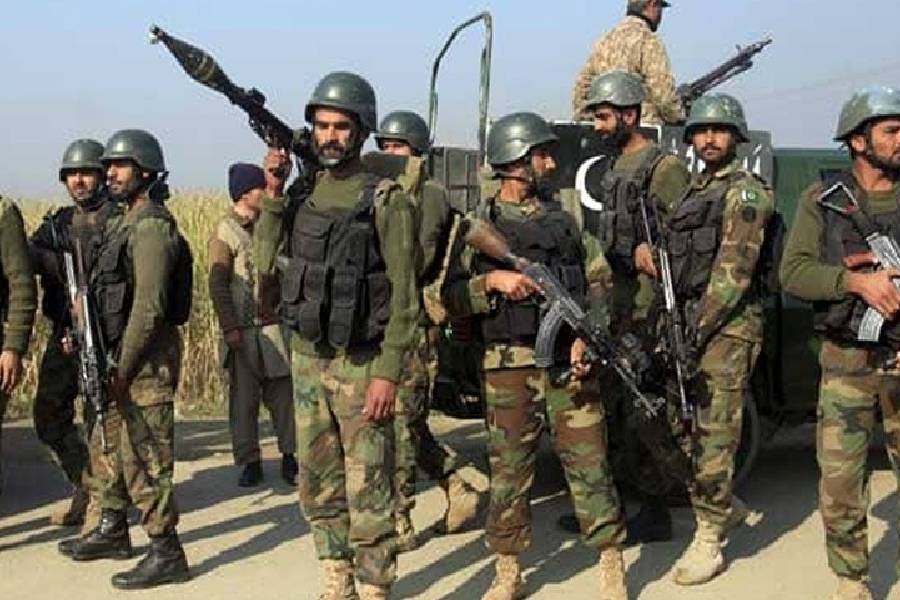 Pakistan Military is richer than Ambani or Adani despite economic crisis in the country.