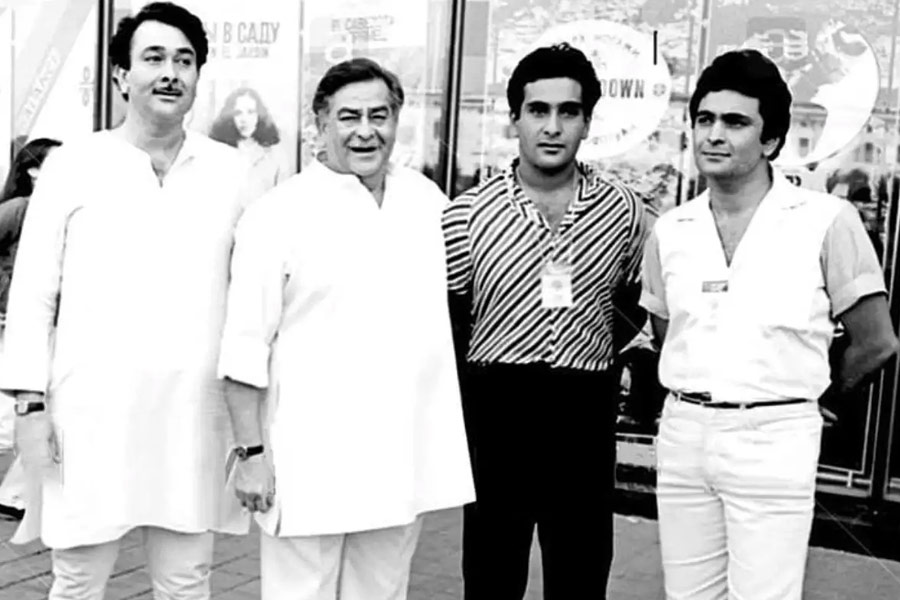 Kapoor family