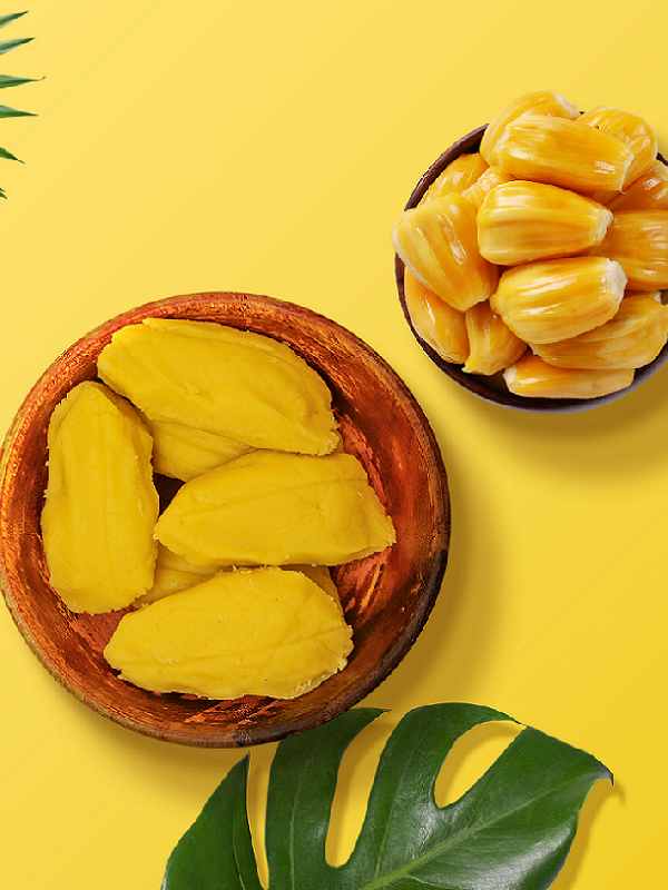 Image of Jack fruit.