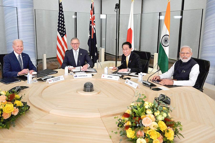 An image of the G7 Meet