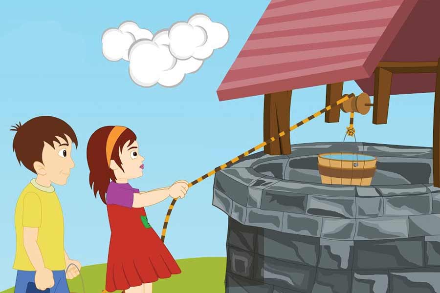 ছোটদের প্রিয় ছড়ার মধ্যে অন্যতম ‘জ্যাক অ্যান্ড জিল ওয়েন্ট আপ দ্য হিল’। একাংশের মতে, জ্যাক এবং জিল আসলে সত্য ঘটনার প্রতিচ্ছবি। ফ্রান্সের ষোড়শ লুই এবং তাঁর স্ত্রী মেরি অ্যান্টোইনেট দু’জনে প্রতারণার অভিযোগে দোষী সাব্যস্ত হয়। শাস্তি হিসাবে মুণ্ডচ্ছেদ করা হয় দু’জনের। ছড়ায় জ্যাক এবং জিলের নাম ব্যবহার করে আদতে ষোড়শ লুই এবং তাঁর স্ত্রীর কথা উল্লেখ করা হয়েছে।