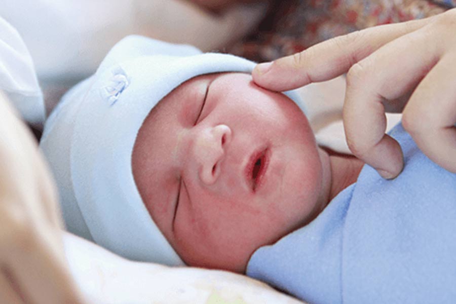 representative photo of child