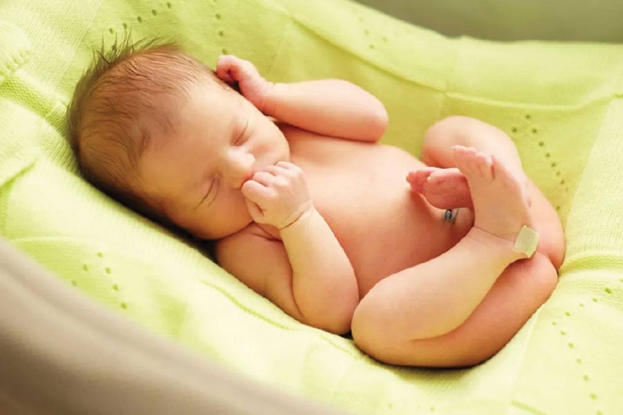 representative photo of child