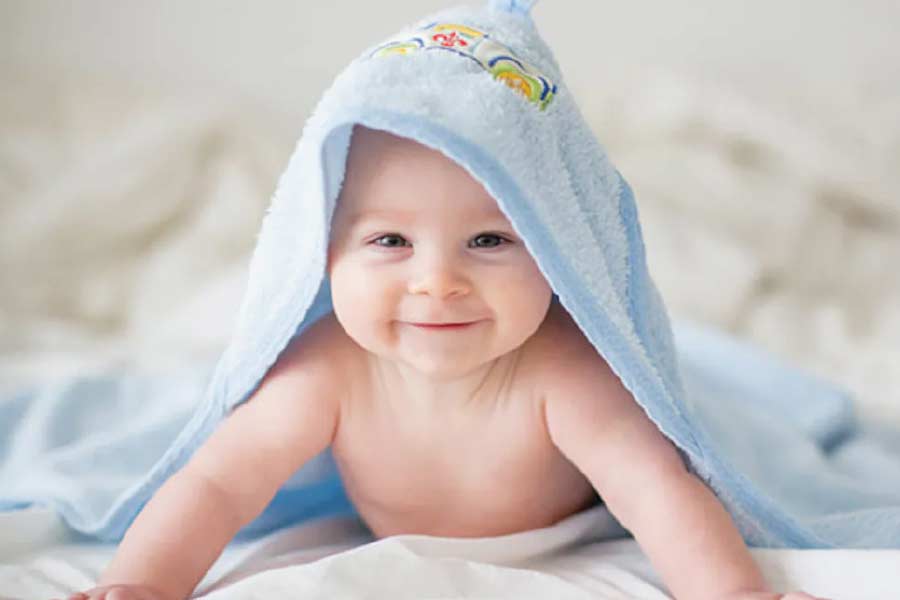 representative photo of child