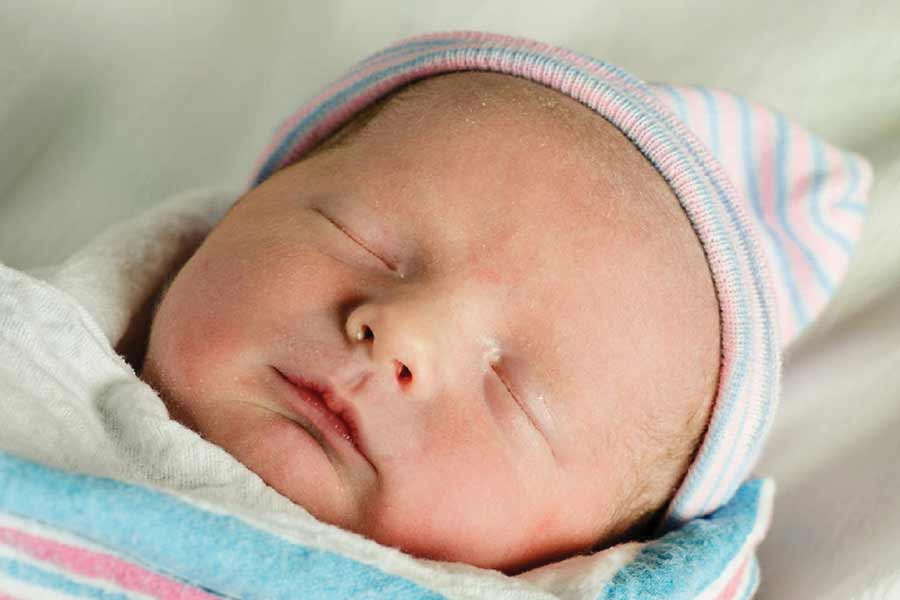 representative photo of child