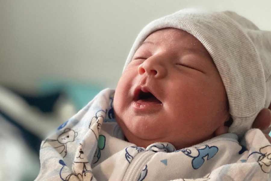 representative photo of child