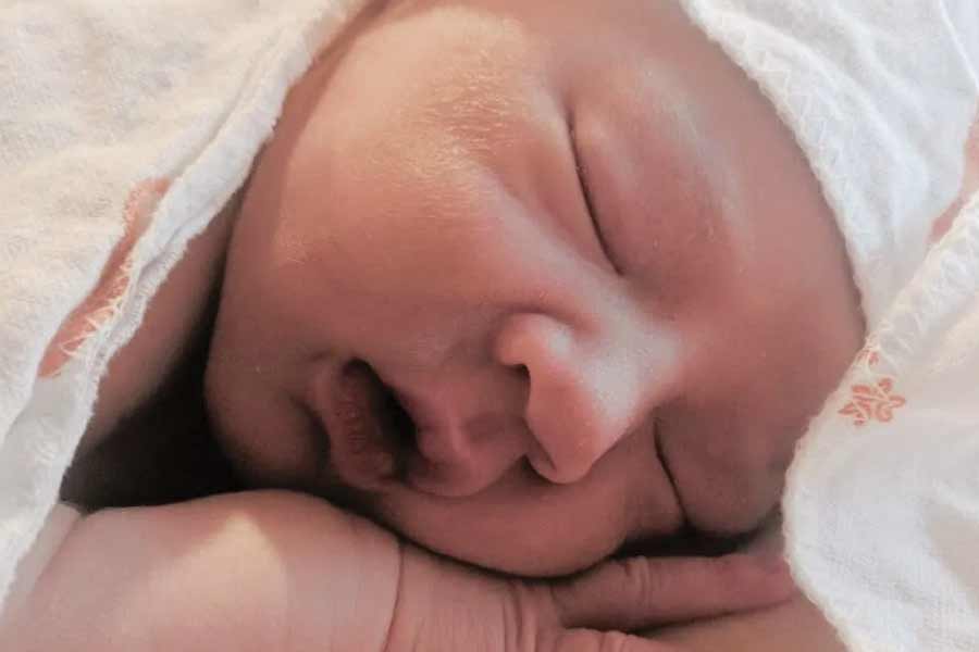 representative photo of child