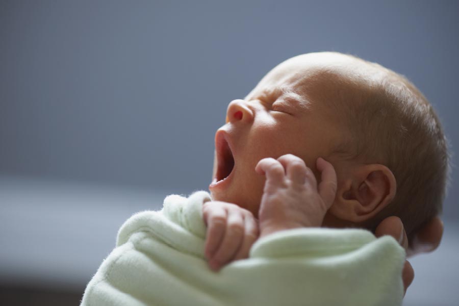 representative photo of child