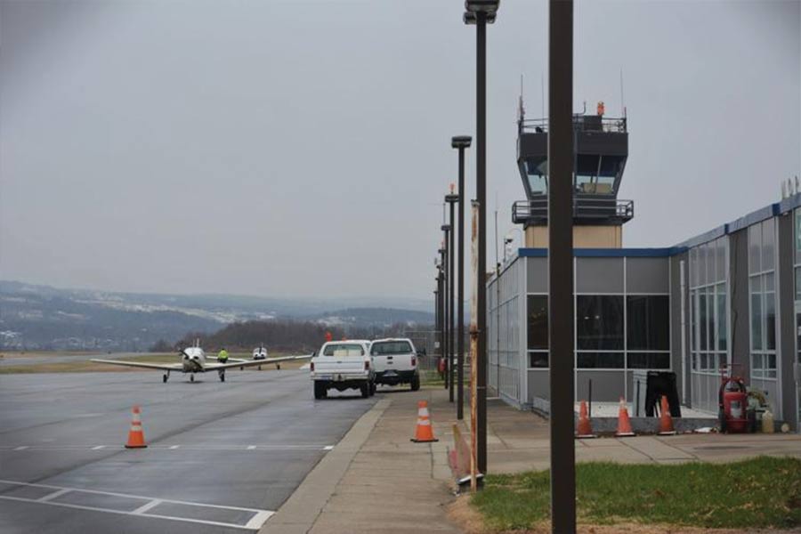 photo of airport