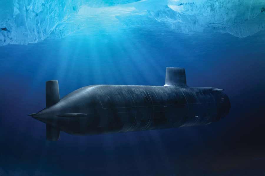 Germany and India to construct 6 submarines at a cost of 43,000 crore rupees for Indian Navy