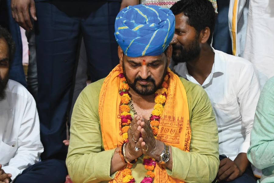 Brij Bhushan Sharan Singh