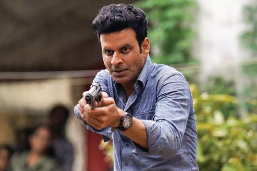 Manoj Bajpayee