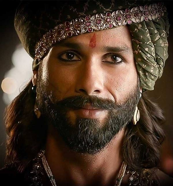 Image of Shahid Kapoor.