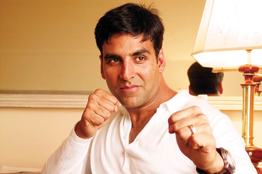 Akshay Kumar