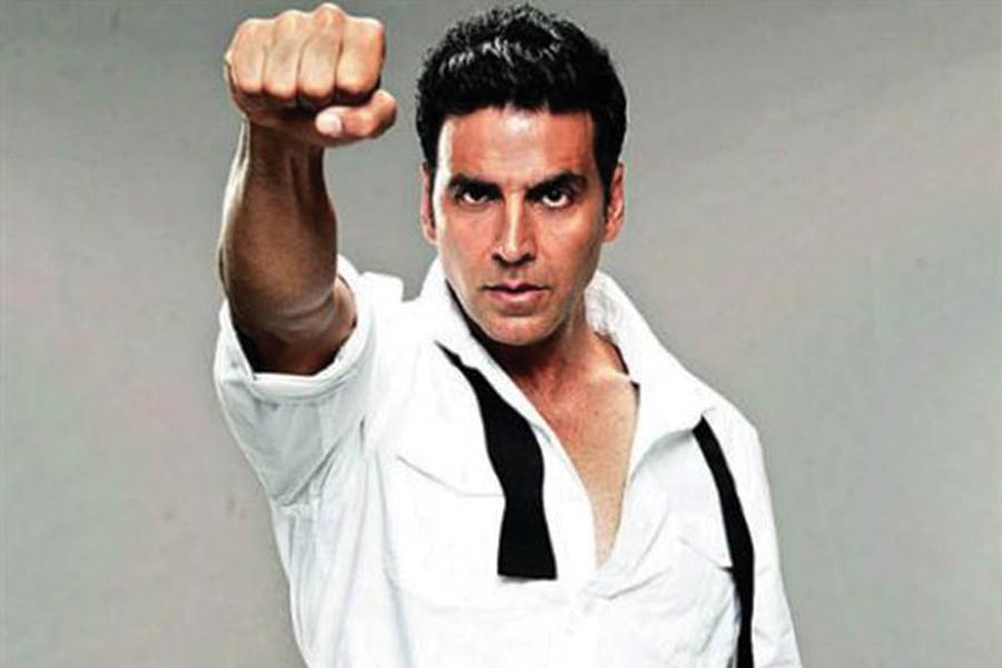 Akshay Kumar
