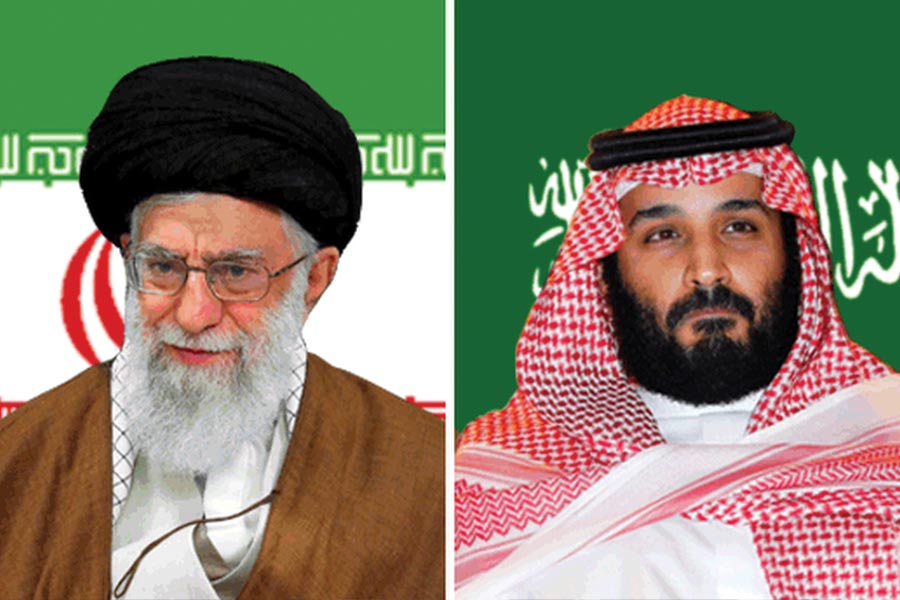 Why China is interfering in Iran and Saudi Arabia peace agreement
