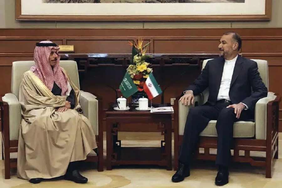 Why China is interfering in Iran and Saudi Arabia peace agreement