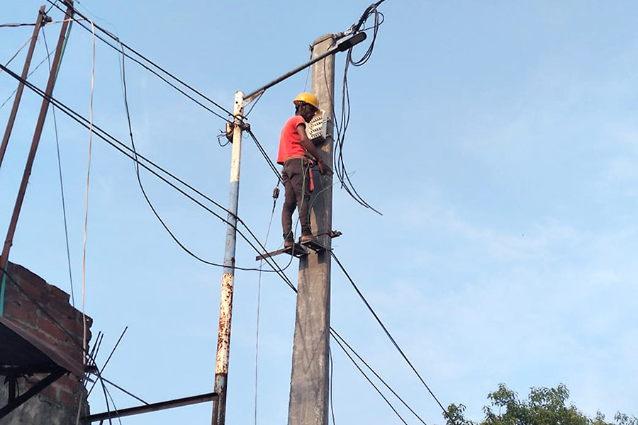 An image of the electric repairing 
