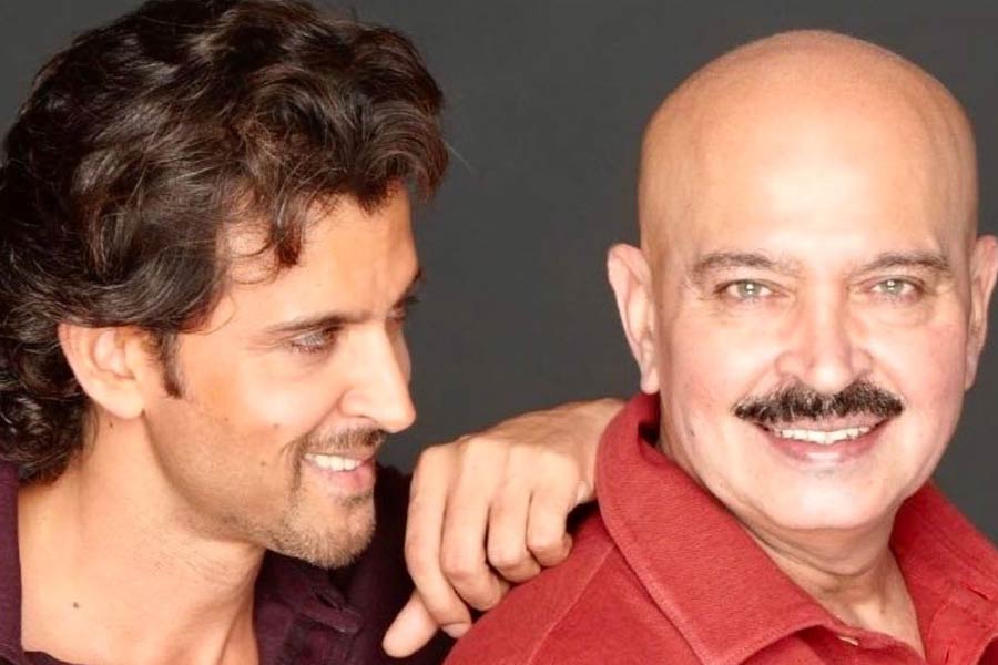 Rakesh Roshan Bollywood director Rakesh Roshan was shot by two bullets for the success of his