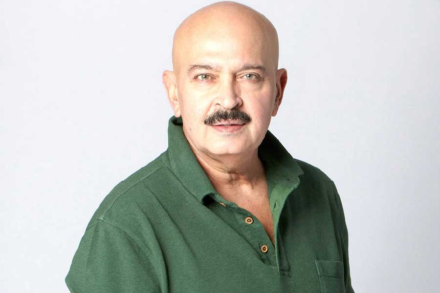 Rakesh Roshan Bollywood director Rakesh Roshan was shot by two