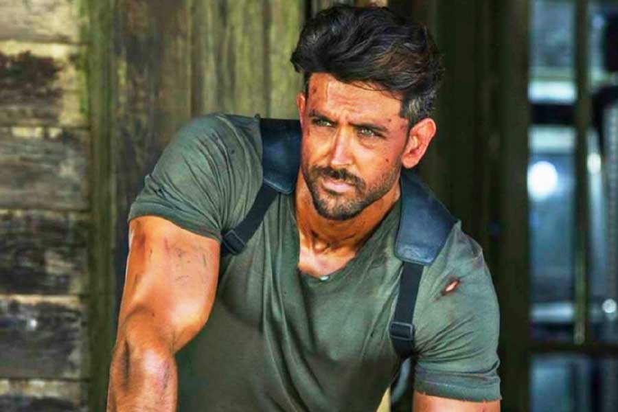 Hrithik Roshan