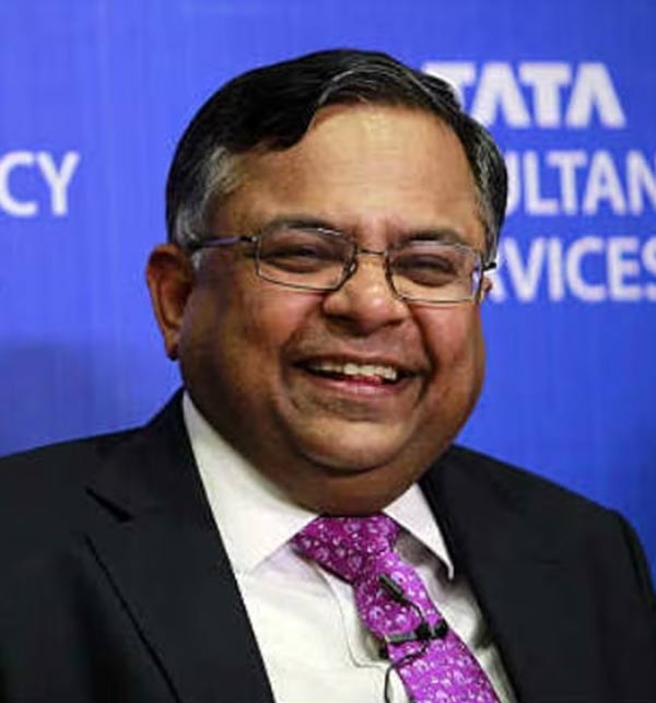 চন্দ্রের দূরদর্শিতার প্রমাণ মিলেছিল অচিরেই। টাটা গোষ্ঠীর সর্বেসর্বা হিসাবে তাঁর আমলেই গোষ্ঠীর মোট মুনাফা বৃদ্ধি পেয়ে প্রায় দ্বিগুণ হয়। ২০১৭ সালে গোষ্ঠীর মোট মুনাফা ছিল ৩৬,৭২৮ কোটি টাকা। তবে ২০২২ সালে তা দাঁড়িয়েছিল ৬৪,২৬৭ কোটিতে।