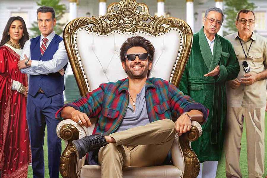 Kartik Aaryan’s movie Shehzada’s crew is reportedly still waiting for their payment of worth rupees 30 lacs.