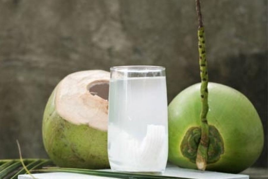 Image of Coconut Water.