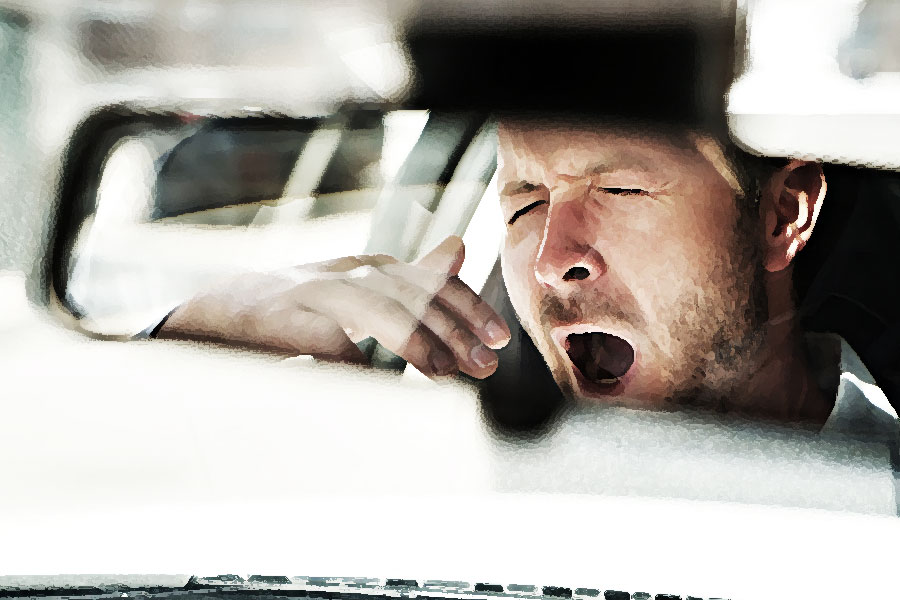 তিনি সিদ্ধান্ত নেন, বাড়ি ফিরে যাবেন। গাড়িতে চেপে বসেন। কিন্তু বুঝতে পারেন, গাড়ি চালাতে পারছেন না। চারদিক থেকে পশুর চিৎকার ভেসে আসতে থাকে তাঁর কানে। 