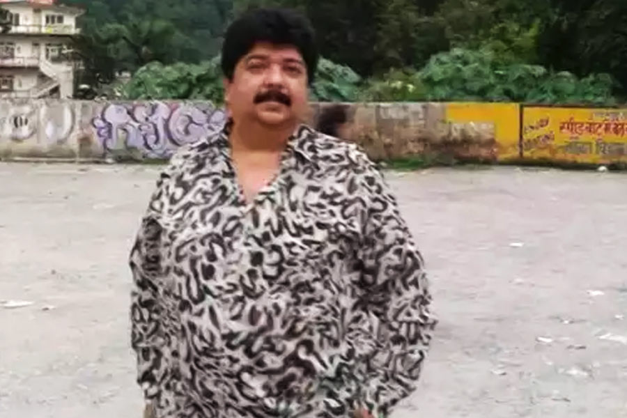 Image of Anil Jaisinghani