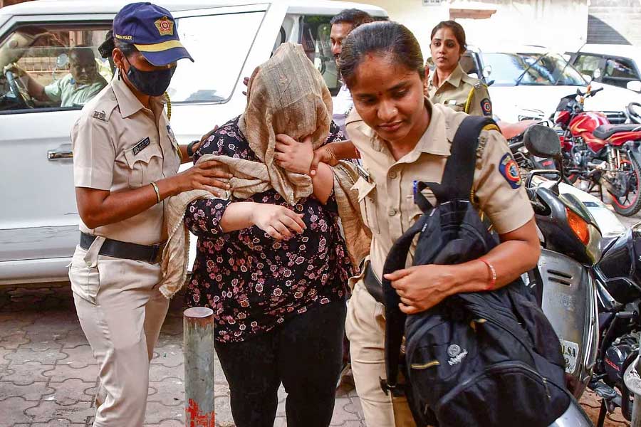 Image of Anil Jaisinghani's daughther