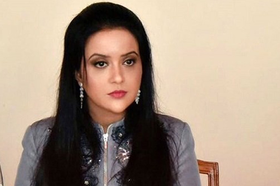 Image of Amruta Fadnavis