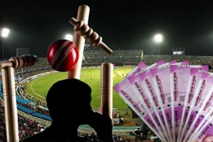 Representational image of betting