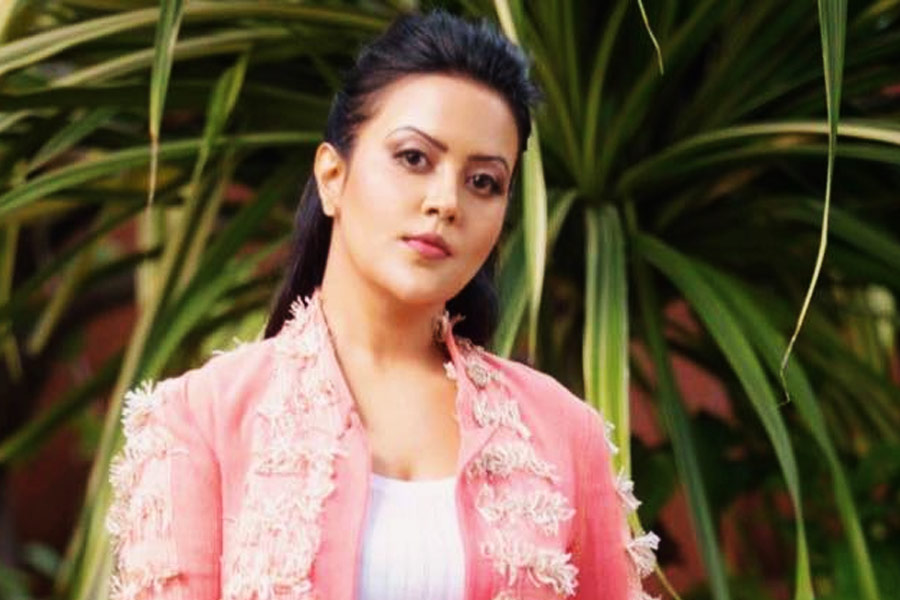 Image of Amruta Fadnavis