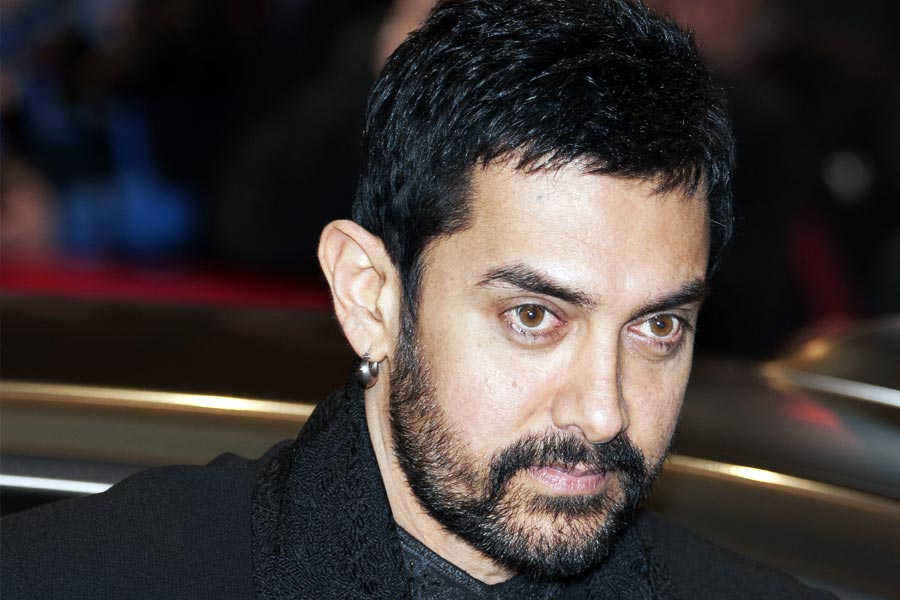 Aamir Khan