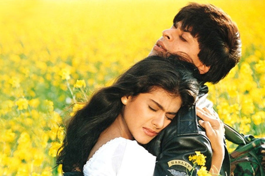 DDLJ movie scene