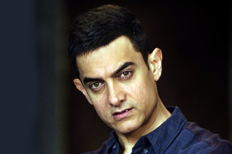 Aamir Khan