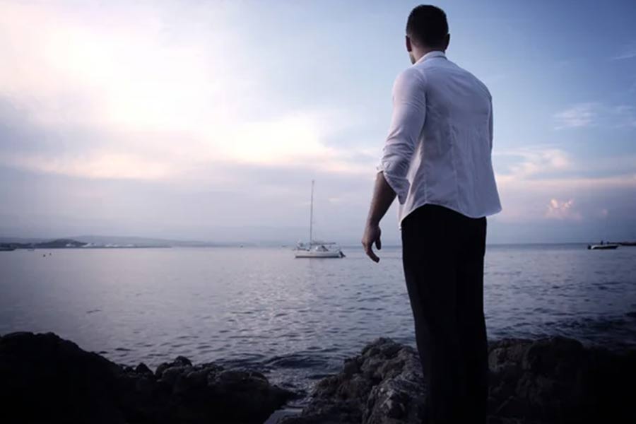 representative photo of man