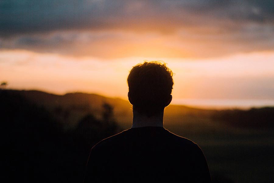 representative photo of man