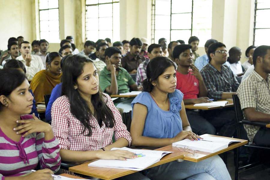 representative photo of students