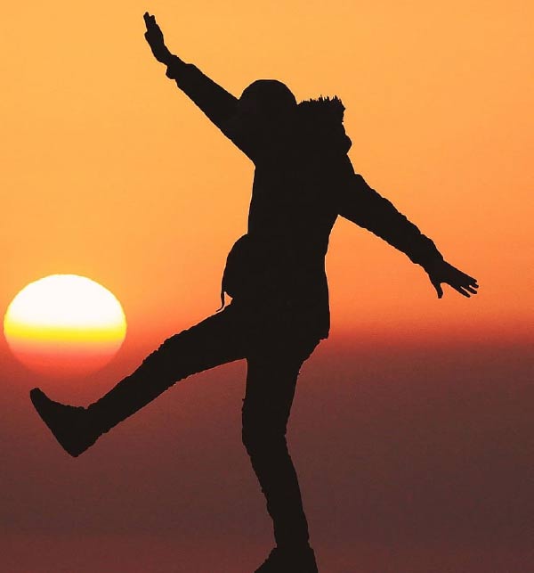 representative photo of man