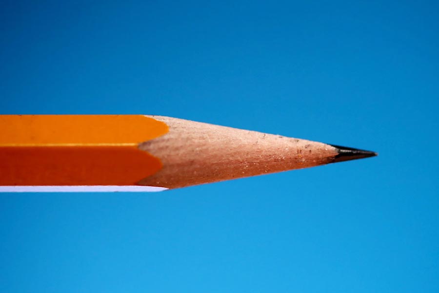 Image of Pencil.