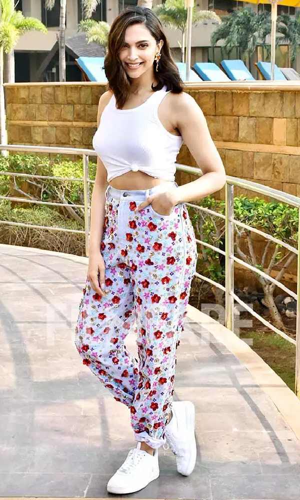 Image of Dipika Padukone.