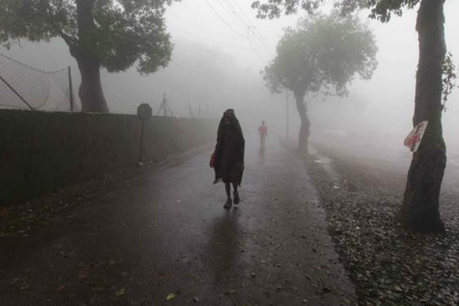 Heavy rain forecast in North Bengal from Sunday.