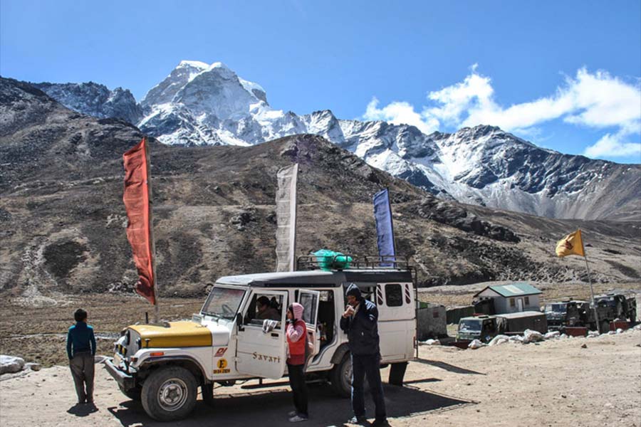 photo of Sikkim