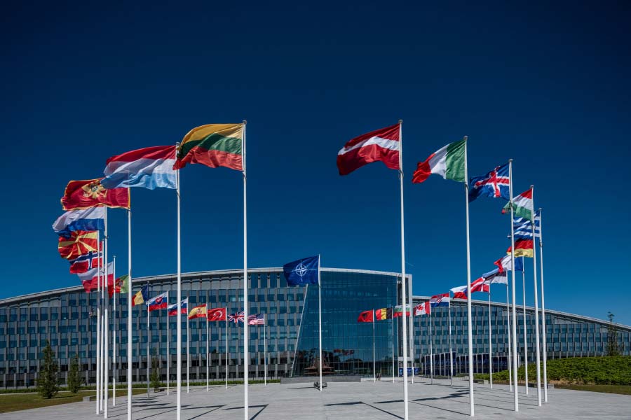 The US wants India to join NATO what will be the consequences.